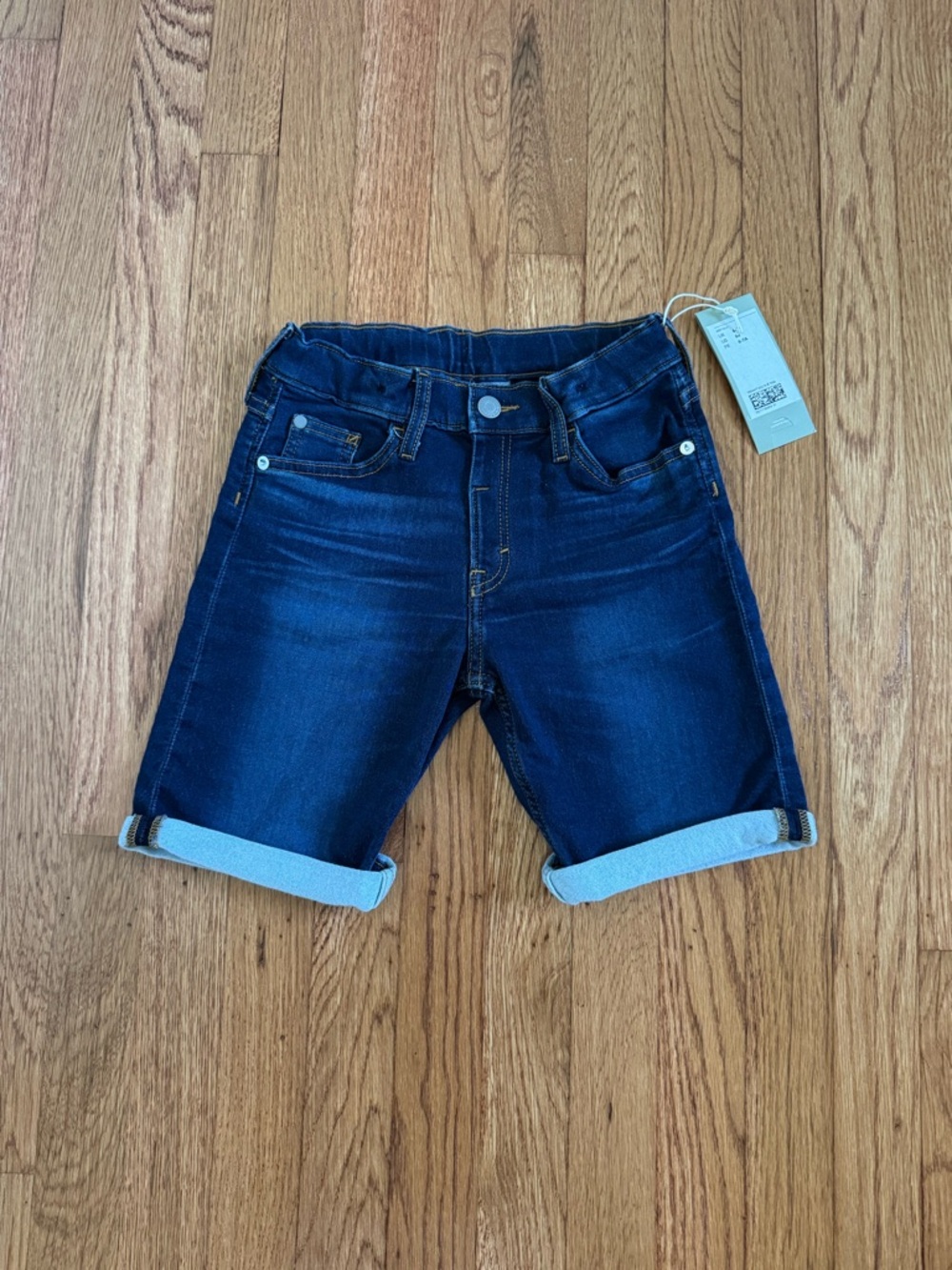 New Boys Jeans Shorts